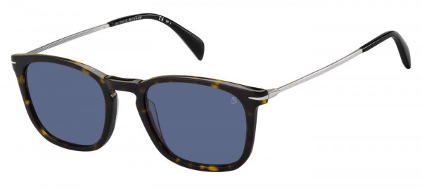 David Beckham DB 1034/S Sunglasses, 09G0 HAVN PALL