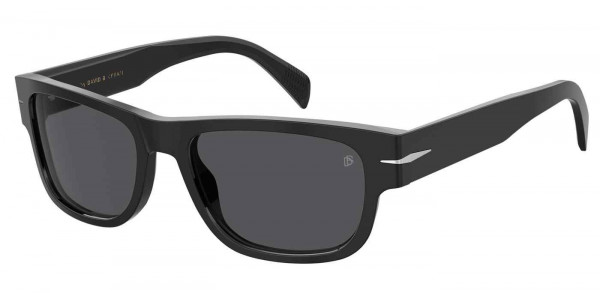 David Beckham DB 7035/S Sunglasses, 0CSA BLCK PALL