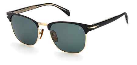 David Beckham DB 7057/F/S Sunglasses, 0003 MTT BLACK