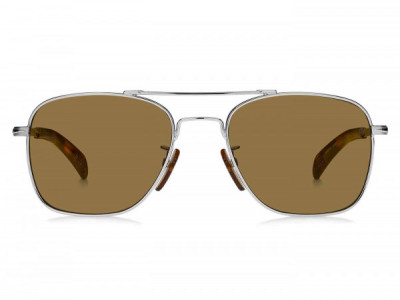 David Beckham DB 7019/S Sunglasses, 0010 PALLADIUM