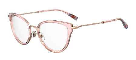 Missoni MIS 0035 Eyeglasses, 035J PINK