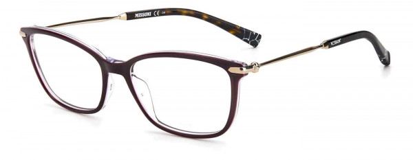 Missoni MIS 0058 Eyeglasses, 0LHF BURGUNDY
