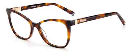Missoni MIS 0060 Eyeglasses, 005L HAVANA