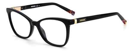 Missoni MIS 0060 Eyeglasses, 0807 BLACK