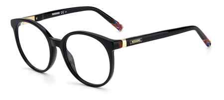 Missoni MIS 0059 Eyeglasses, 0807 BLACK