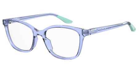 UNDER ARMOUR UA 5013 Eyeglasses, 0MVU AZURE