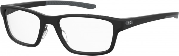 UNDER ARMOUR UA 5000/G Eyeglasses, 0003 MATTE BLACK