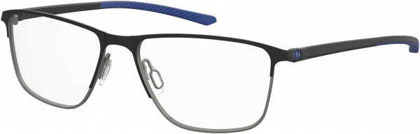 UNDER ARMOUR UA 5004/G Eyeglasses, 0003 MATTE BLACK