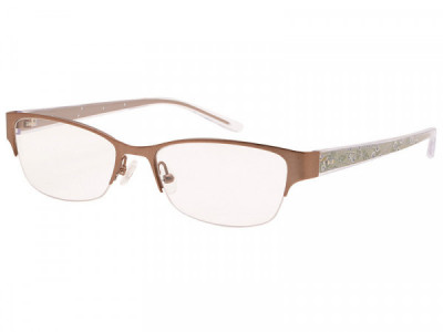 Amadeus A950 Eyeglasses, Light Brown