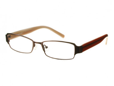 Amadeus AF0630 Eyeglasses, Brown