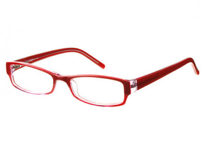 Amadeus AS0607 Eyeglasses, Red