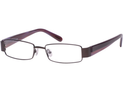 Amadeus AS0601 Eyeglasses, Dark Purple