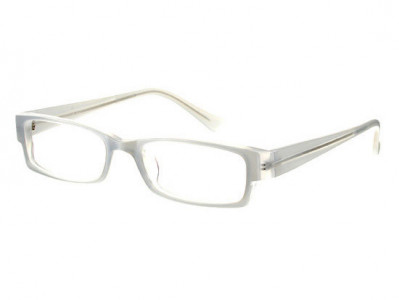 Amadeus AF0502 Eyeglasses, Clear light blue
