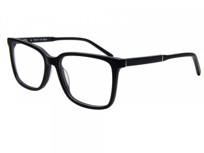 Amadeus A1030 Eyeglasses, Matte Black
