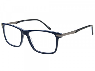 Amadeus A1023 Eyeglasses, Blue