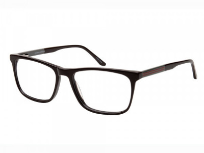 Amadeus A1015 Eyeglasses, Brown