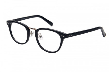 Amadeus A1009 Eyeglasses, Shiny Black