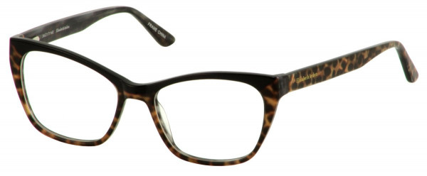 Elizabeth Arden EA 1224 Eyeglasses, 2-DEMI/BLACK