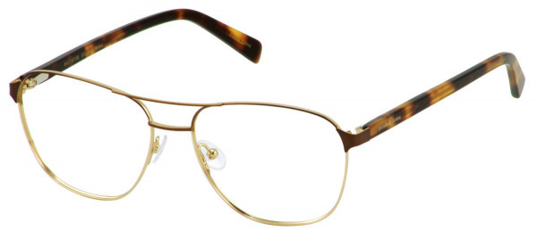 Elizabeth Arden EA 1212 Eyeglasses, 1-GOLD
