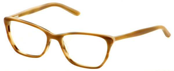 Elizabeth Arden EA 1207 Eyeglasses, 1-HONEY