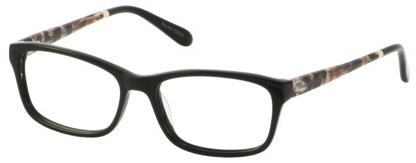 Elizabeth Arden EA 1169 Eyeglasses, 2-BLACK