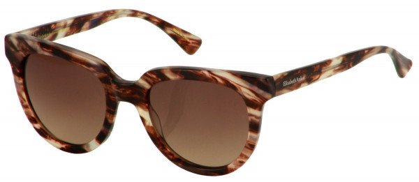 Elizabeth Arden EA 5271 Sunglasses, 1-BROWN