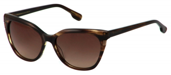 Elizabeth Arden EA 5266 Sunglasses, 2-BROWN