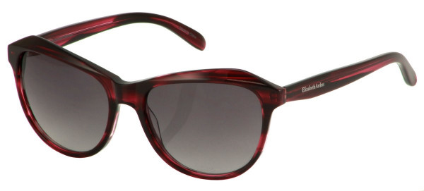 Elizabeth Arden EA 5265 Sunglasses, 2-BURGUNDY