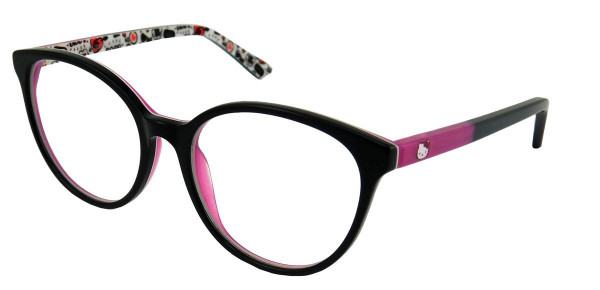 Hello Kitty HK 330 Eyeglasses, 3-GREY