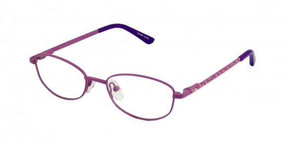 Hello Kitty HK 329 Eyeglasses, 2-PURPLE