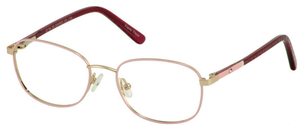 Hello Kitty HK 323 Eyeglasses, 1-PINK
