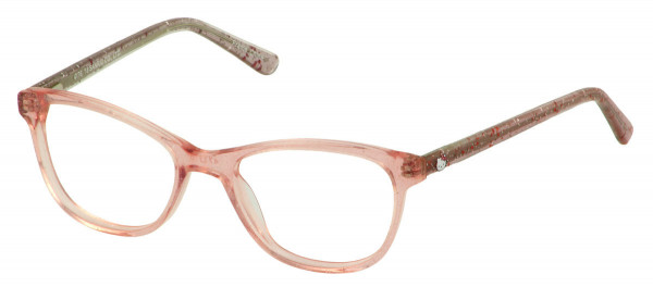 Hello Kitty HK 304 Eyeglasses, 1-PINK