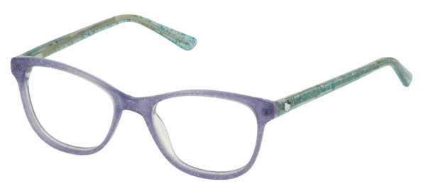 Hello Kitty HK 304 Eyeglasses, 2-PURPLE