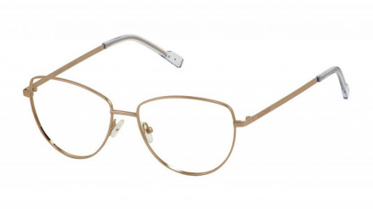 Jill Stuart JS 386 Eyeglasses, 2-GOLD
