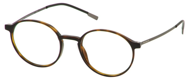 MOLESKINE MO 3102 Eyeglasses, 31-HAVANA