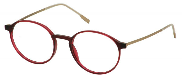 MOLESKINE MO 3102 Eyeglasses, 40-RED CRYSTAL