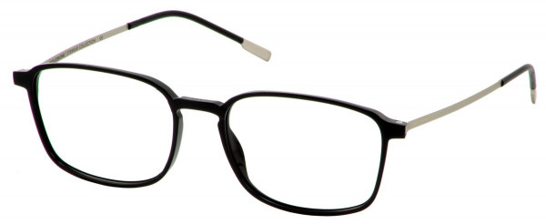 MOLESKINE MO 3101 Eyeglasses, 00-BLACK