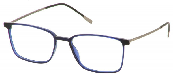 MOLESKINE MO 3100 Eyeglasses, 50-NAVY CRYSTAL