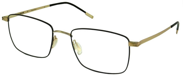 MOLESKINE MO 2130 Eyeglasses, 79-GOLD/BROWN