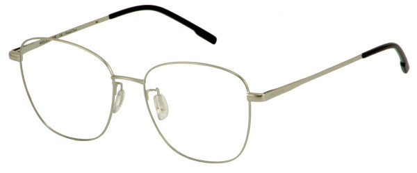 MOLESKINE MO 2120-U Eyeglasses, 10-SHINY SLV.