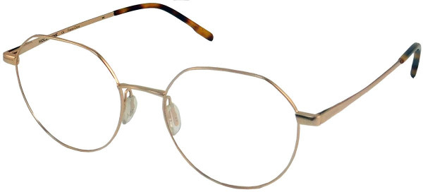 MOLESKINE MO 2119 Eyeglasses, 22-SHINY ROSE GOLD