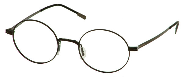 MOLESKINE MO 2104 Eyeglasses, 13-DARK GUNMETAL