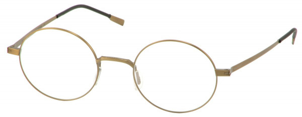 MOLESKINE MO 2104 Eyeglasses, 25-BRONZE