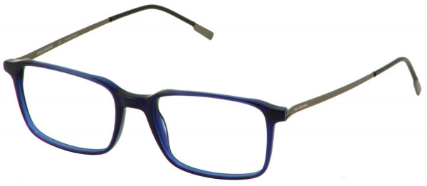 MOLESKINE MO 1117 Eyeglasses, 50-NAVY