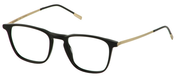 MOLESKINE MO 1116 Eyeglasses, 00-BLACK