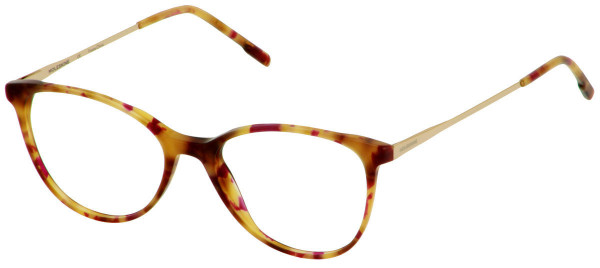 MOLESKINE MO 1115 Eyeglasses, 31-HAVANA
