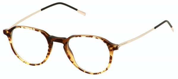 MOLESKINE MO 1110 Eyeglasses, 74-GRAD HAVANA