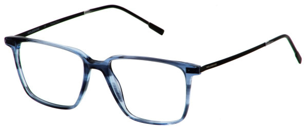 MOLESKINE MO 1109 Eyeglasses, 50-BLUE CRYSTAL
