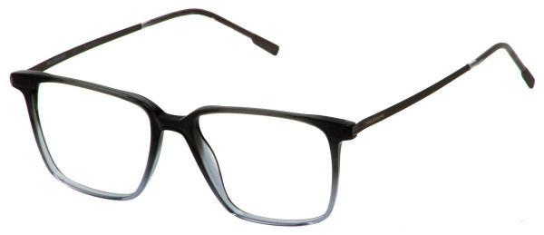 MOLESKINE MO 1109 Eyeglasses, 80-GRAD BLACK CRYSTAL