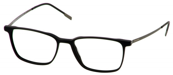 MOLESKINE MO 1106 Eyeglasses, 00-MATTE BLACK